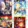 《Fate／Zero フェイト ゼロ》[小说][虚渊玄][01-04/material巻完结][日版][JPG][压缩包]