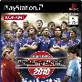 《世界足球胜利十一人2010：蓝色武士的挑战》(World Soccer Winning Eleven 2010: Aoki Samurai no Chousen)日版[光盘镜像][PS2]