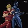 《哥普拉》(COBRA The Animation The Psychogun)[Shinnew & QTS]MKV x264[更新至02集]外掛中文字幕[DVDRip]