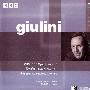 Carlo Maria Giulini & Philhamonia Orchestra -《布鲁克纳第八交响曲 德沃夏克第八交响曲》(Bruckner Symphony No.8&Dvorak Symphony No.8)[BBC Legends][FLAC]