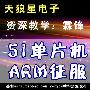 《【2010最新原创】霖锋老师51单片机到ARM征服嵌入式51篇 全集 soni发布》(ARM7+ucOSII ARM7+uclinux C++)[压缩包]