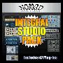 《Nomad Factory音频效果插件合集》(NomadFactory Integral Studio Pack VST RTAS)v1.1[压缩包]