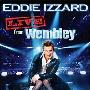《艾迪·伊扎德：温布利现场》(Eddie Izzard: Live from Wembley)[DVDRip]