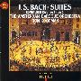 Various Artist -《RCA百张古典名盘之003：巴赫"管弦乐组曲"（全四曲）》(J.S.Bach Orchestral Suites)[RCA RED SEAL][FLAC]