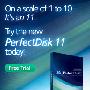 《磁盘碎片整理工具》(Raxco PerfectDisk)专业版+服务器版/v11.0.0.174/含注册机[压缩包]