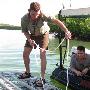 《国家地理频道 史前鱷势力》(National Geographic Wild When Crocs Ate Dinosaurs)[PDTV][TVRip]