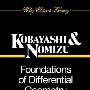 《微分几何基础》(Foundations of differential geometry)((日)小林昭七 野水克己(Kobayashi S, Nomizu K))清晰版[DJVU]