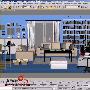 《3dsmax VRay渲染盛宴风格家居和虚拟现实游戏引擎3dvia Studio视频教程》(3dsmax VRay 3dvia Studio)2009