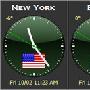 《世界时钟》(Sharp World Clock)v4.82/WinAll/含注册机[压缩包]