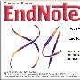 《参考文献管理工具》(Thomson Endnote  )X4（破解版）[压缩包]