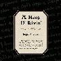 《一堆生物》(A Heap O' Livin')((美)埃德加·A·盖斯特)英文文字版[PDF]