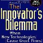《创新者的窘境》(The Innovator's Dilemma)(Clayton M. Christensen)文字版[PDF]