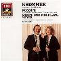 Sabine Meyer & Wolfgang Meyer -《Krommer 克拉玛的两首单簧管二重奏》(Krommer & Rossini Klarinettenkonzerte  Sabine Meyer & Wolfgang Meyer)1988 EMI[MP3]