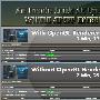 《AE快速渲染OpenGL设置》(An Inside Look At OpenGL Within After Effects )FLV[压缩包]