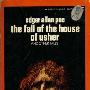 《厄舍古厦的倒塌》(The Fall of the House of Usher)((美)埃德加·爱伦·坡)英文文字版[PDF]