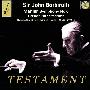 John Barbirolli & Berliner Philharmoniker -《马勒第6交响曲》(Mahler Symphony No.6)[7月7日纪念马勒诞辰150周年][TESTAMENT][APE]
