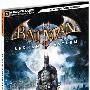 《蝙蝠侠阿卡姆疯人院官方授权指南》(Batman Arkham Asylum Game Guide)[PDF]