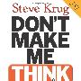 《点石成金：访客至上的网页设计秘笈》(Don't Make Me Think: A Common Sense Approach to Web Usability)(Steve Krug)2nd Edition 英文文字版[PDF]