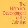 《微积分发展史》(The Historical Development of the Calculus)(c. H. Edwards)清晰版[DJVU]