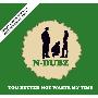 N-Dubz -《Better Not Waste My Time》[MP3]