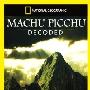 《国家地理频道 解密马丘比丘》(National Geographic Machu Picchu Decoded)[DVDRip]