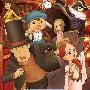 《雷顿教授与永远的歌姬 》(Professor Layton and the Eternal Diva )日语繁中版[DVDRip]