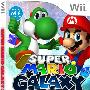 《超级马里奥银河2》(Super Mario Galaxy 2)美版[压缩包][Wii]