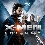 《X战警系列4部合辑》(X-Men Series Collection)TLF iNT[BDRip]