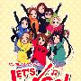 《轻音少女ライブイベント ~レッツゴー!~》(k-on!: raibuibento ~ rettsugo!~)[Live Video-Let's go][K-on!][链接已更换,无源的请重新下][BDRIP]