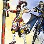 《战国BASARA2》(Sengoku Basara2)[动漫花园岚组官方发布][更新01话][MP4]
