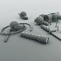 《XSI多力形及细分建模教程_tv.cgyoua.com》(I3d Introduction subD modeling In Xsi )