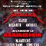 The BiG 4 Metallica Slayer Megadeth Anthrax -《Live In Sofia》[HDTV]