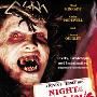 《猛鬼舔人》(Night Of The Demons )未剪辑版 英语原版DVD