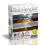 《桌面日历软件》(Rainlendar Pro)v2.7/x86+x64/含授权文件[压缩包]
