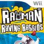《雷曼:疯狂兔子》(Rayman Raving Rabbids)美版[压缩包][Wii]