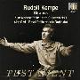 Rudolf Kempe -《理查·施特劳斯：阿尔卑斯山交响曲 & 第一圆号协奏曲》(Richard Strauss: Eine Alpensinfonie & Horn Concerto No.1)[FLAC]