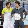 《网球大师赛 2009 马德里 决赛 费德勒VS 纳达尔》(ATP.2009.Madrid.F.Nadal.vs.Federer)
