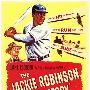 《杰基·罗宾逊的故事》(The Jackie Robinson Story)原创/美国一区[DVDRip]