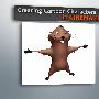《CINEMA 4D卡通角色建模教程》(Digtal Tutors Creating Cartoon Characters in CINEMA 4D )[光盘镜像]