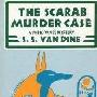 《圣甲虫杀人事件》(The Scarab Murder Case)(范·达因)英文文字版[PDF]