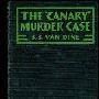 《金丝雀杀人事件 》(The "Canary" Murder Case)(范·达因)英文文字版[PDF]