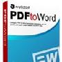 《PDF to Word 3.0.1》(AnyBizSoft PDF to Word 3.0.1)免费简体中文版/注册版[压缩包]