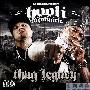 Spice-1 Presents Hooli Automatic -《Thug Legacy》[MP3]