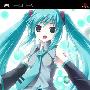 《注视着你瞳里的未来的歌谣》同人游戏汉化[光盘镜像][PSP]