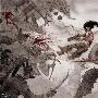 《爆炸头武士游戏原画》(Afro Samurai)[压缩包]