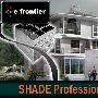 《三维绘图软件3D影武》(Shade Professional  9.2.0.92)[光盘镜像]
