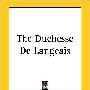 《朗热公爵夫人》(The Duchesse de Langeais)英文文字版[PDF]