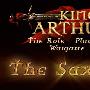 《亚瑟王：撒克逊人》(King Arthur: The Saxons)资料片破解版[光盘镜像]
