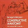 《建设性解剖学》(Constructive Anatomy)英文清晰扫描版[PDF]