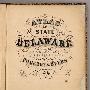 《1868《美国特立华州地图集》》(Atlas of the state of Delaware)1868[压缩包]